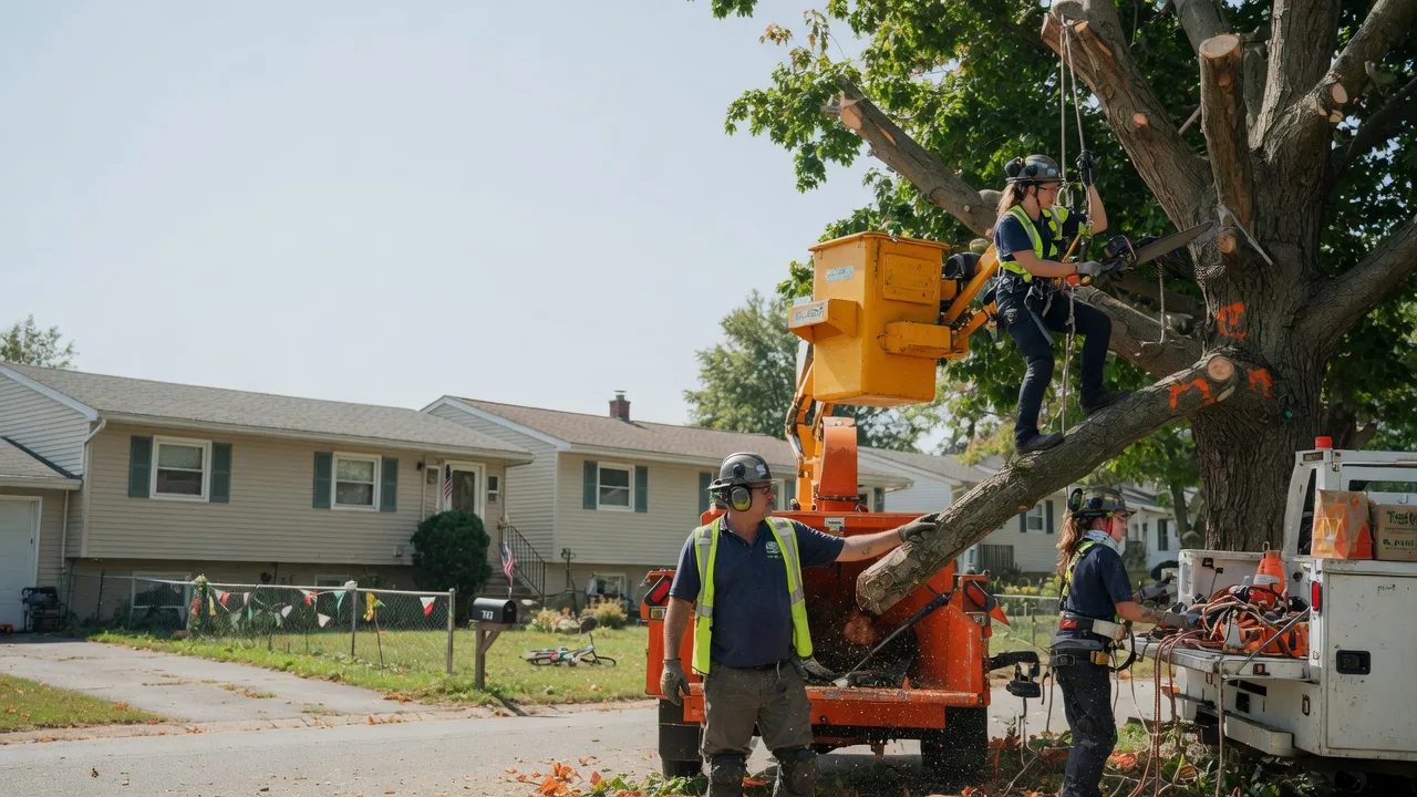 Tree Services in Boonton, NJ near me